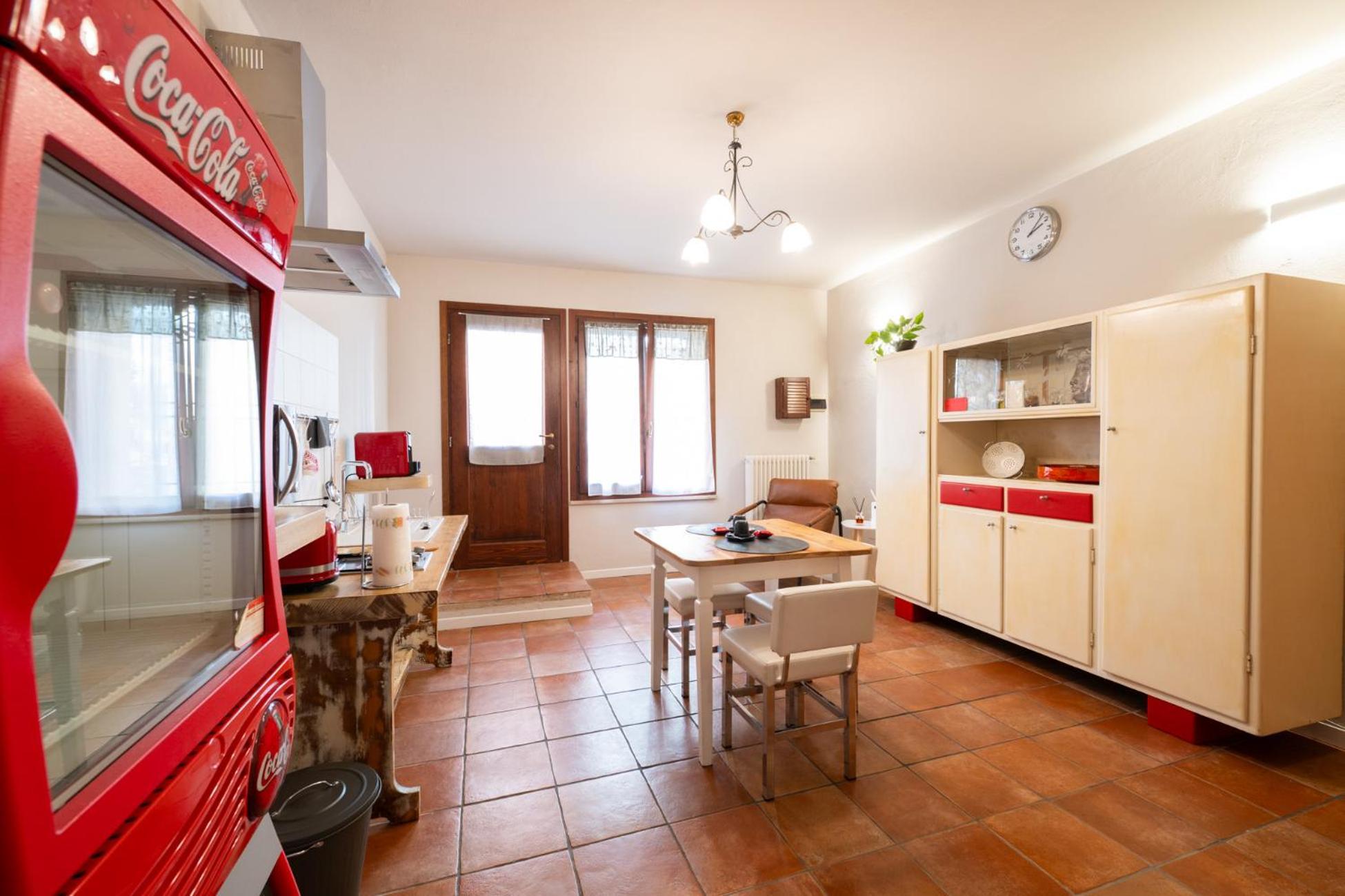 Bilocale Centro Storico Cesena Casa Ludo Apartman Kültér fotó
