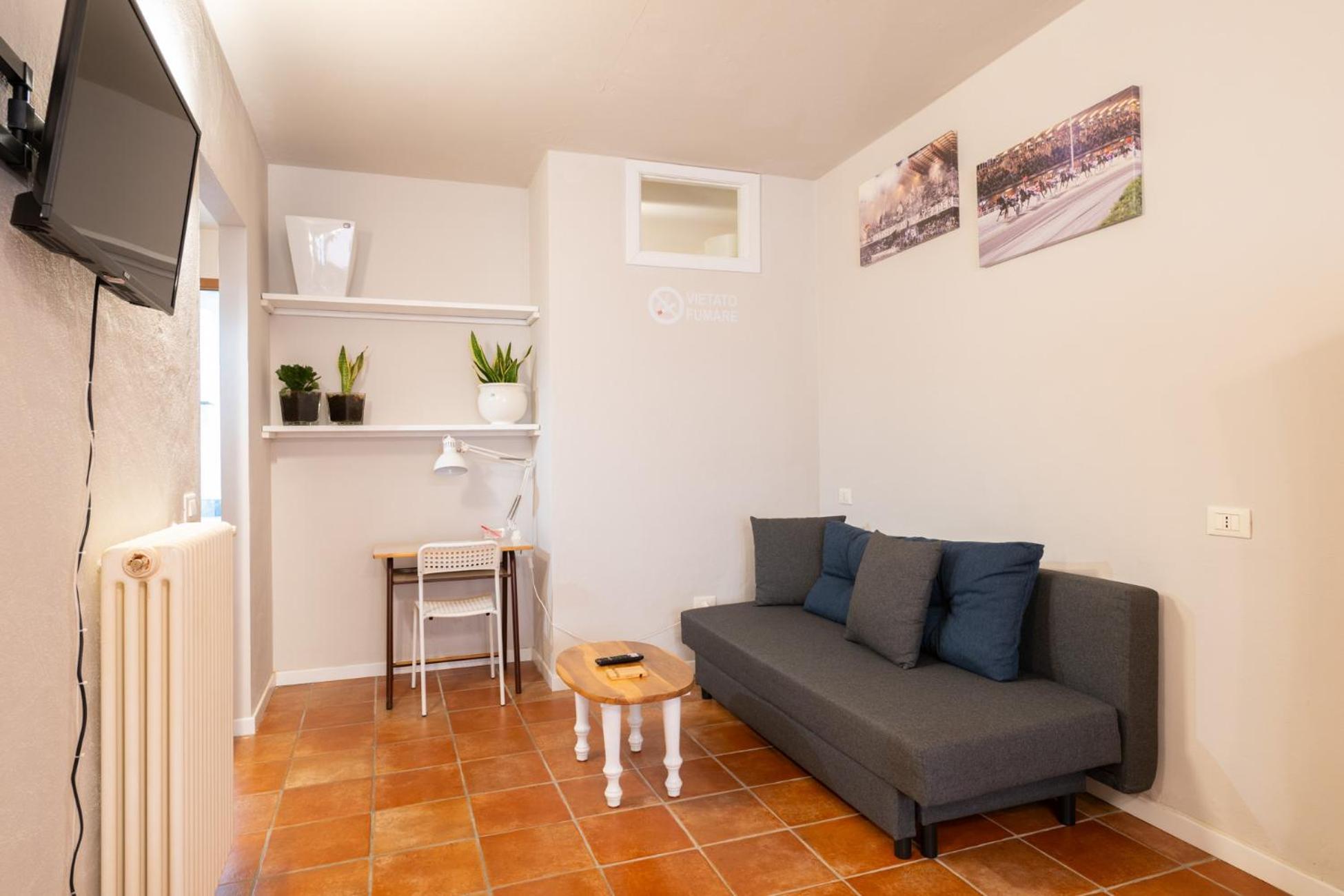 Bilocale Centro Storico Cesena Casa Ludo Apartman Kültér fotó